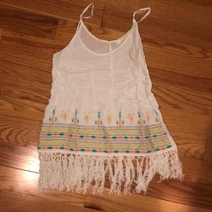 Super fun Entro top!